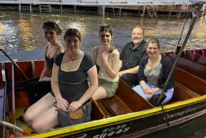 Amphawa & Spoorwegmarkten & Vuurvlieg boottocht: vanuit BKK