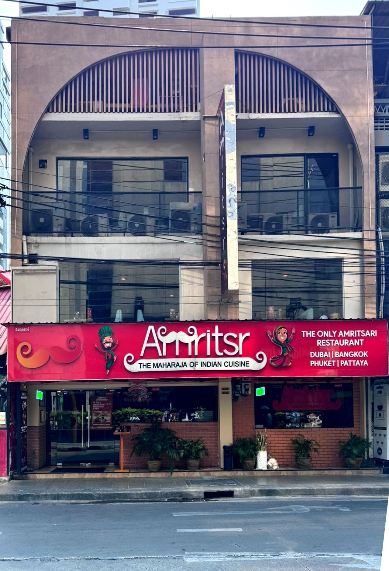 Amritsr Restaurant Sukhumvit Soi 22