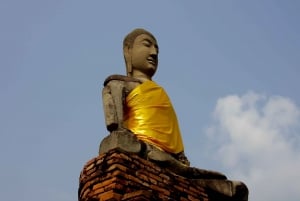 Ayutthaya UNESCO , World Heritage private tour