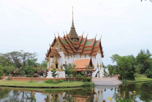 Ancient City Muang Boran Ticket with Private Transfer Option
