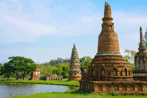 Ancient City Muang Boran Ticket with Private Transfer Option