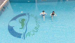 AQUA FITNESS
