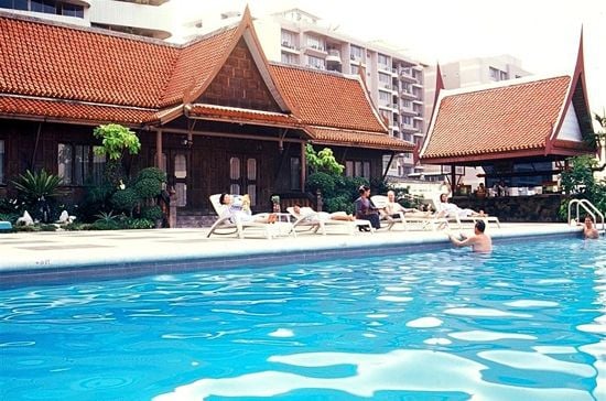Ariston Hotel Bangkok In Bangkok My Guide Bangkok