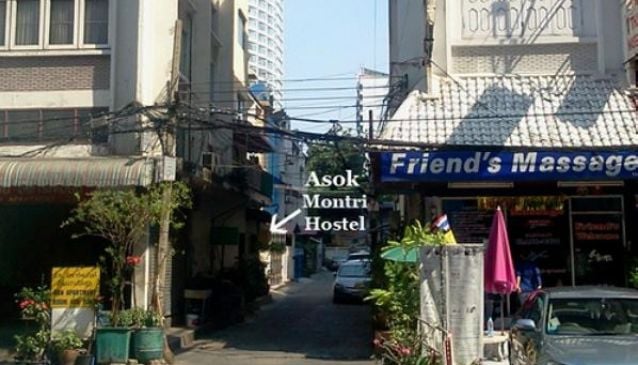 Asok Montri Hostel Bangkok
