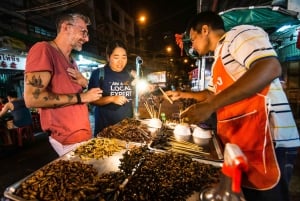 Authentic Street Food Tour in Chinatown I Bangkok