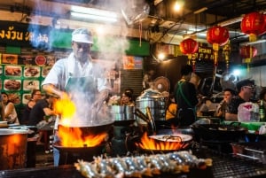 Authentic Street Food Tour in Chinatown I Bangkok