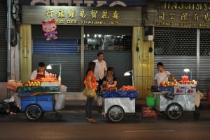 Authentic Street Food Tour in Chinatown I Bangkok