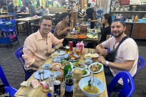 Authentic Street Food Tour in Chinatown I Bangkok