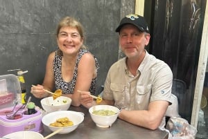 Authentic Street Food Tour in Chinatown I Bangkok