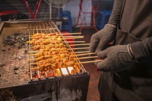 Authentic Street Food Tour in Chinatown I Bangkok