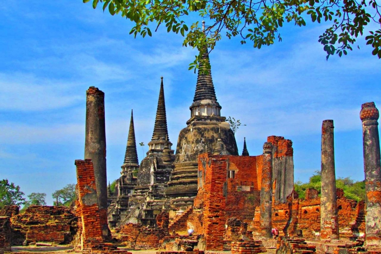 Ayutthaya: Traslado desde Bangkok