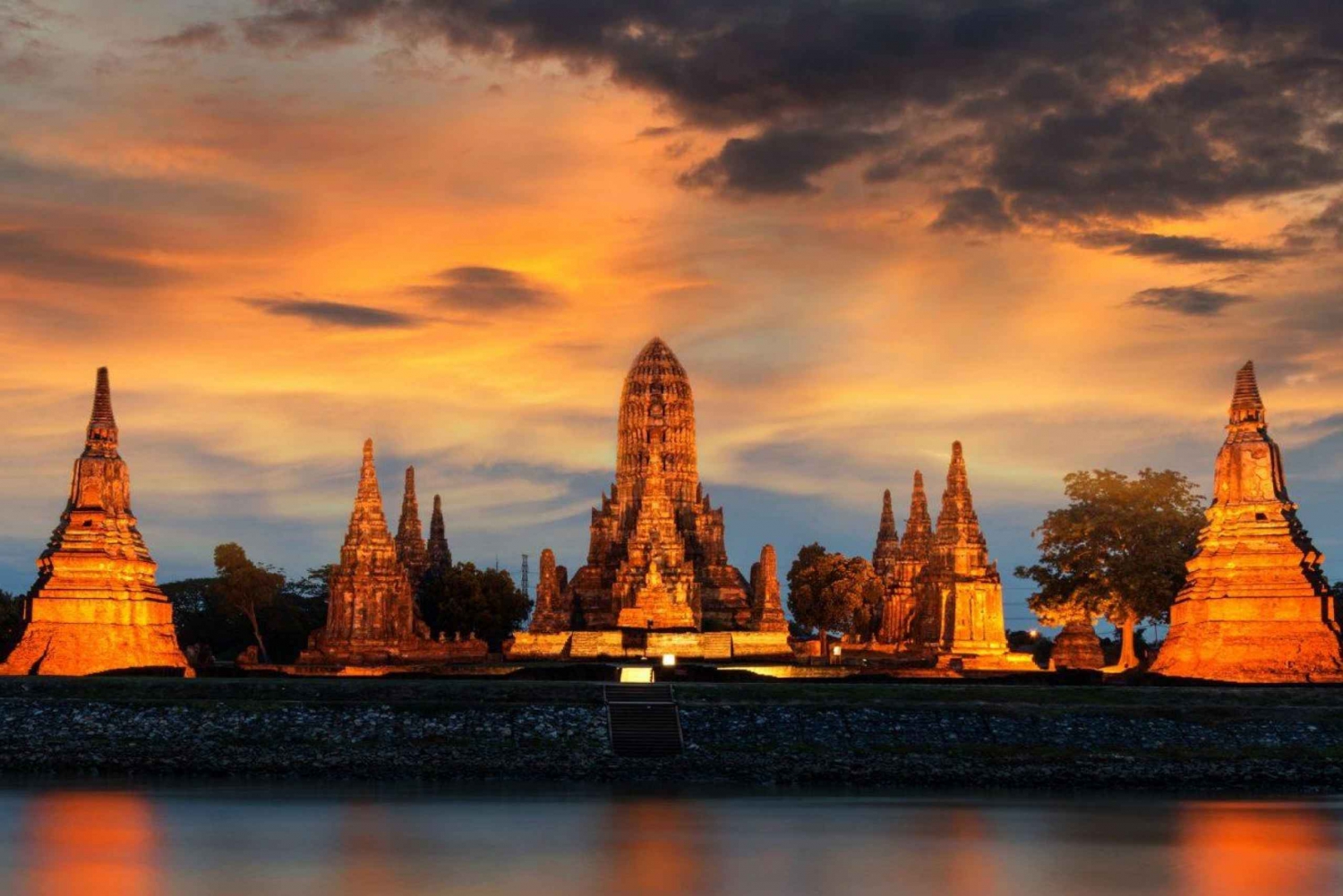 Ayutthaya Bangkok Transfer
