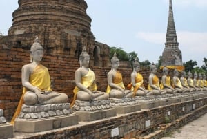 Ayutthaya Bangkok Transfer