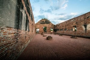 Ayutthaya: Excursión de un día a los Templos y Cafés Patrimonio de la UNESCO