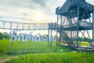 Ayutthaya: Excursión de un día a los Templos y Cafés Patrimonio de la UNESCO