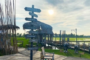 Ayutthaya: Excursión de un día a los Templos y Cafés Patrimonio de la UNESCO