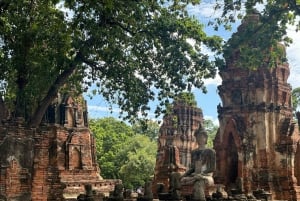 Ayutthaya Full-Day Tour with Bang Pa In (Summer Palace)