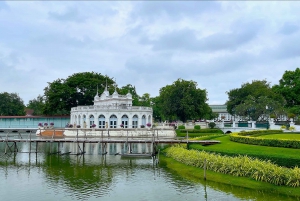 Ayutthaya One Day: Famous Temples & Bang Pa-In Palace Tour