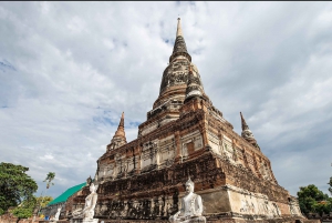 Ayutthaya One Day: Famous Temples & Bang Pa-In Palace Tour