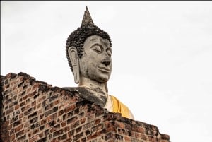 Ayutthaya Must-Visit: Summer Palace, Temples Full Day Tour