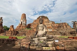 Ayutthaya One Day: Famous Temples & Bang Pa-In Palace Tour