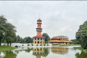 Ayutthaya Must-Visit: Summer Palace, Temples Full Day Tour