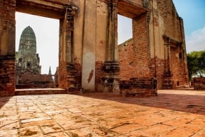 Ayutthaya Must-Visit: Summer Palace, Temples Full Day Tour