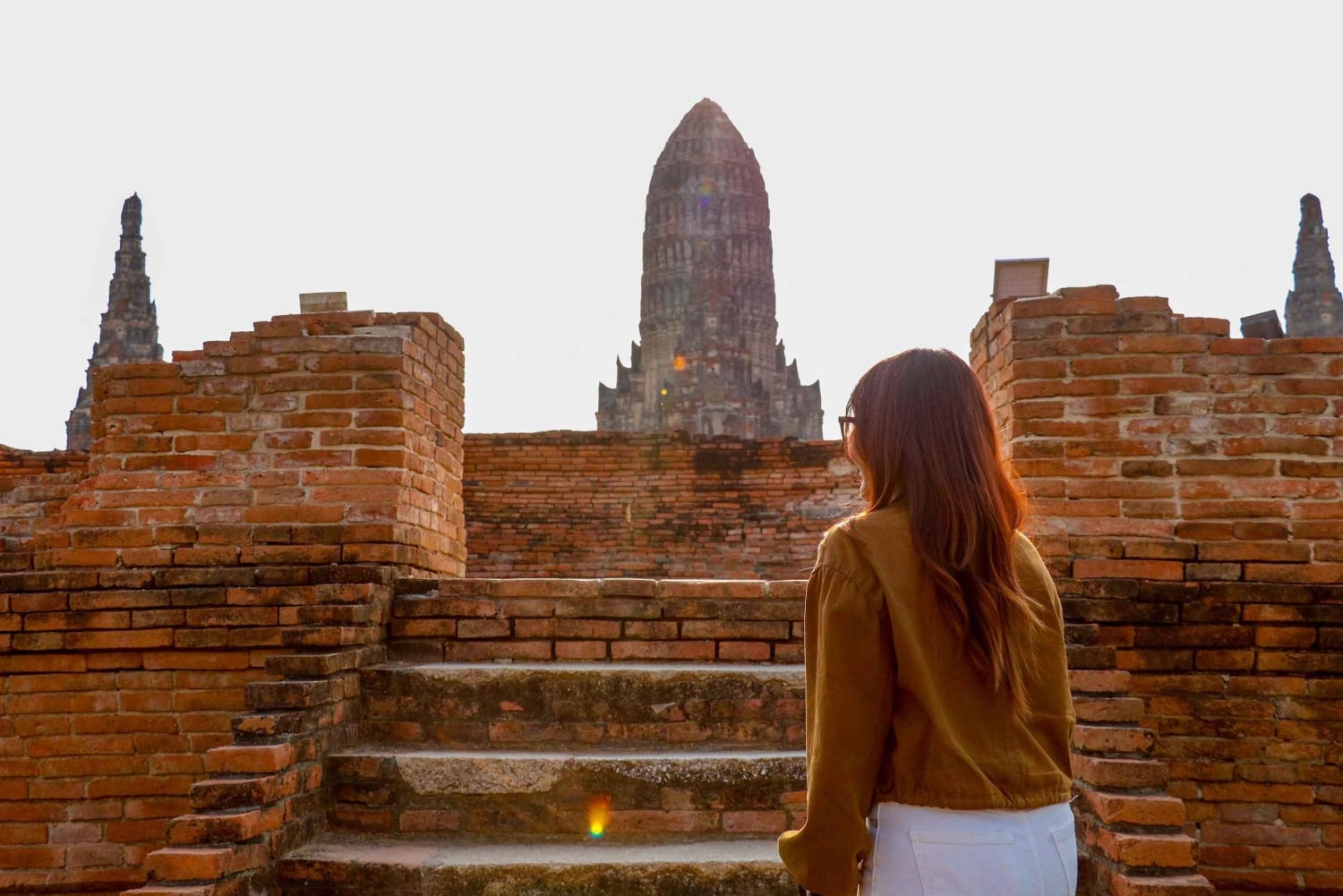 Ayutthaya één dag: Beroemde tempels & Bang Pa-In Paleis Tour