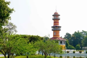 Ayutthaya één dag: Beroemde tempels & Bang Pa-In Paleis Tour