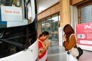 Ayutthaya één dag: Beroemde tempels & Bang Pa-In Paleis Tour