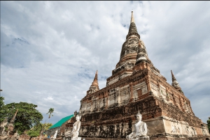 Ayutthaya één dag: Beroemde tempels & Bang Pa-In Paleis Tour