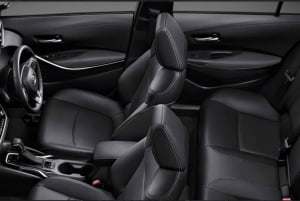 Ayutthaya: Private Bangkok BKK Airport Transfer