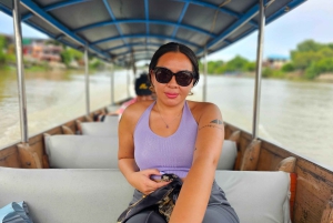 Ayutthaya: Prywatna wycieczka wycieczkowa z opcjonalną wizytą w świątyni