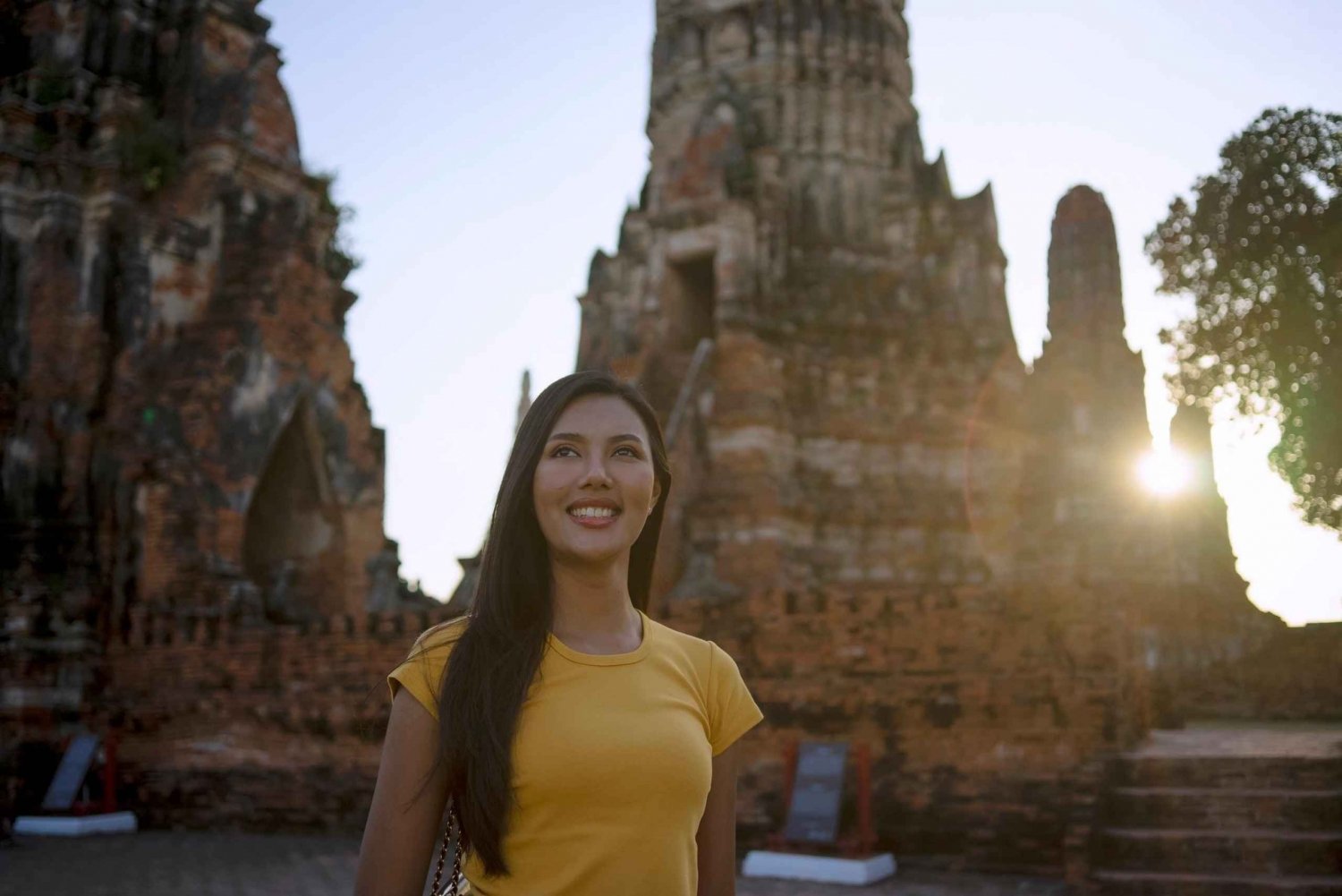Ayutthaya’s Heritage Revealed A Day Tour from Bangkok