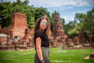 Ayutthaya’s Heritage Revealed A Day Tour from Bangkok