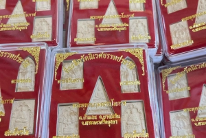 Ayutthayas skjulte perler med bil og lokal guide (lille gruppe)