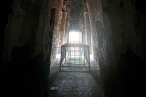 Ayutthayas skjulte perler med bil og lokal guide (lille gruppe)