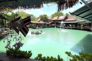 Ayutthayas skjulte perler med bil og lokal guide (lille gruppe)