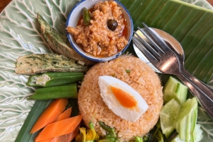 Ayutthayas skjulte perler med bil og lokal guide (lille gruppe)