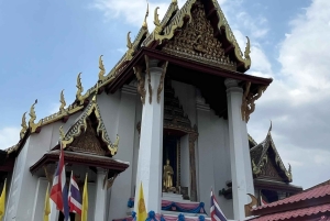 Ayutthayas skjulte perler med bil og lokal guide (lille gruppe)