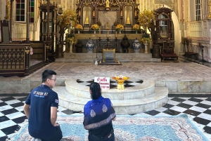 Ayutthayas skjulte perler med bil og lokal guide (lille gruppe)