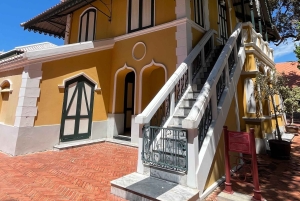 Ayutthayas skjulte perler med bil og lokal guide (lille gruppe)