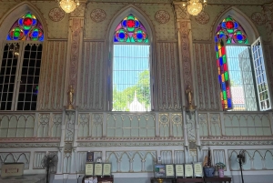 Ayutthayas skjulte perler med bil og lokal guide (lille gruppe)