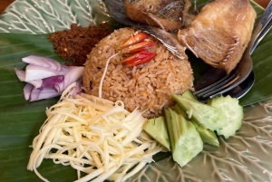 Ayutthayas skjulte perler med bil og lokal guide (lille gruppe)