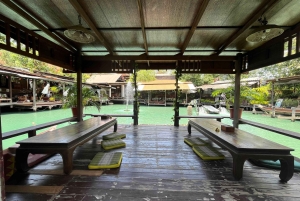 Ayutthayas skjulte perler med bil og lokal guide (lille gruppe)