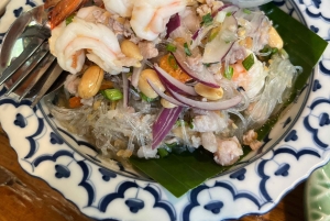 Ayutthayas skjulte perler med bil og lokal guide (lille gruppe)