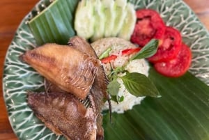 Ayutthayas skjulte perler med bil og lokal guide (lille gruppe)