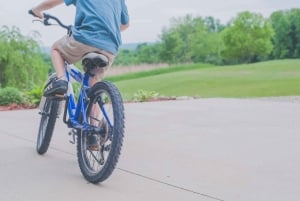 アユタヤ:サンセット自転車ツアーと絶景ボートクルーズ