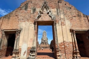 Ayutthaya: The Fascinating Charm of World Heritage City