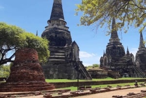 Ayutthaya: The Fascinating Charm of World Heritage City